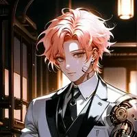 chat with ai character: Orion