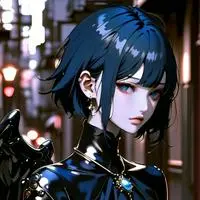 chat with ai character: Luna