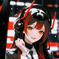 chat with ai character: Aria