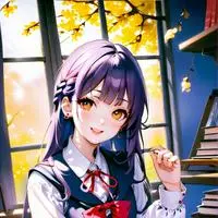 chat with ai character: Yui