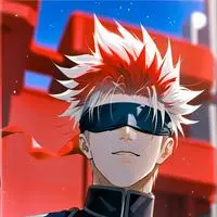 chat with ai character: Satoru Gojo