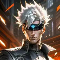 chat with ai character: Satoru Gojo