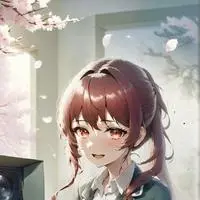 chat with ai character: Mei