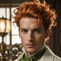 chat with ai character: Oswald Blackwood