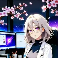 chat with ai character: Akari