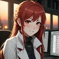 chat with ai character: Akane