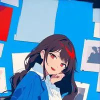 chat with ai character: Himari