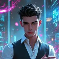 chat with ai character: Kai Chen