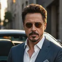 chat with ai character: Tony Stark