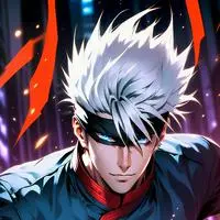 chat with ai character: Gojo Satoru