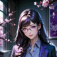 chat with ai character: Himari