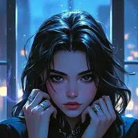 chat with ai character: Raven