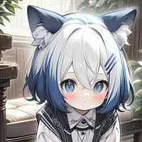 chat with ai character: Todoroki Cat Spirit