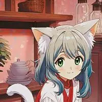 chat with ai character: GreenBlue Spiritfur