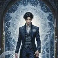 chat with ai character: Frost