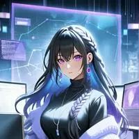 chat with ai character: Rei