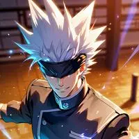 chat with ai character: Satoru Gojo