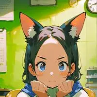 chat with ai character: Angry Feline Cousin