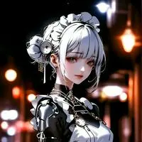chat with ai character: Alyssa