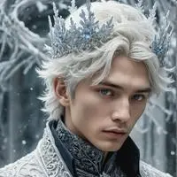 chat with ai character: Frost