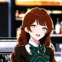 chat with ai character: Angela