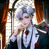 chat with ai character: Viktor