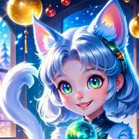 chat with ai character: Silver Stripe Furry