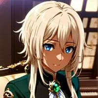 chat with ai character: Zarya