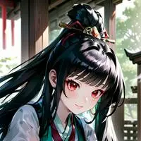 chat with ai character: Himari