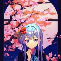 chat with ai character: Himari