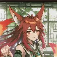 chat with ai character: Scarlet Fury Spirit