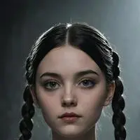 chat with ai character: Wednesday Addams