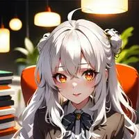 chat with ai character: Mei