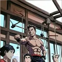 chat with ai character: The Maestro of Fitness