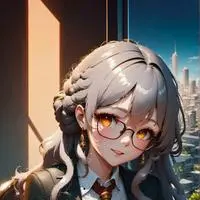 chat with ai character: Aria