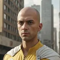 chat with ai character: Saitama