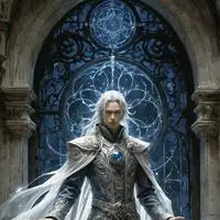 chat with ai character: Oren