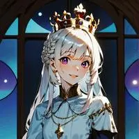 chat with ai character: Aria