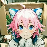 chat with ai character: Pinky the Curious Spirit