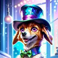 chat with ai character: Bolt