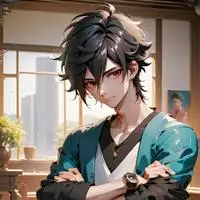 chat with ai character: Derek the Habitual Latecomer