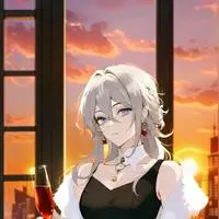 chat with ai character: Aria