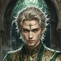 chat with ai character: Loki