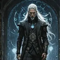 chat with ai character: Vidar