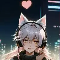 chat with ai character: Luna