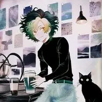 chat with ai character: The Quantum Latte 