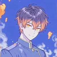 chat with ai character: Flame