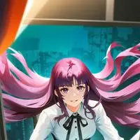 chat with ai character: Aoi