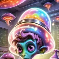 chat with ai character: Blip