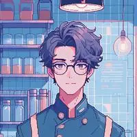 chat with ai character: Jamie